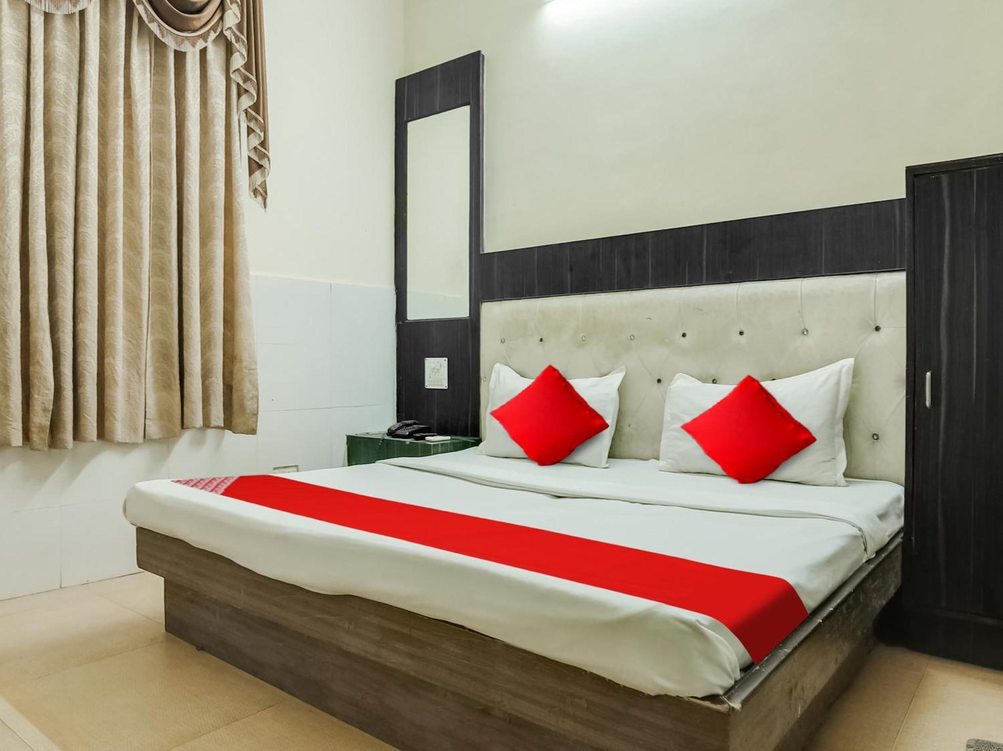 Oyo Hotel Shagun Chandīgarh Dış mekan fotoğraf