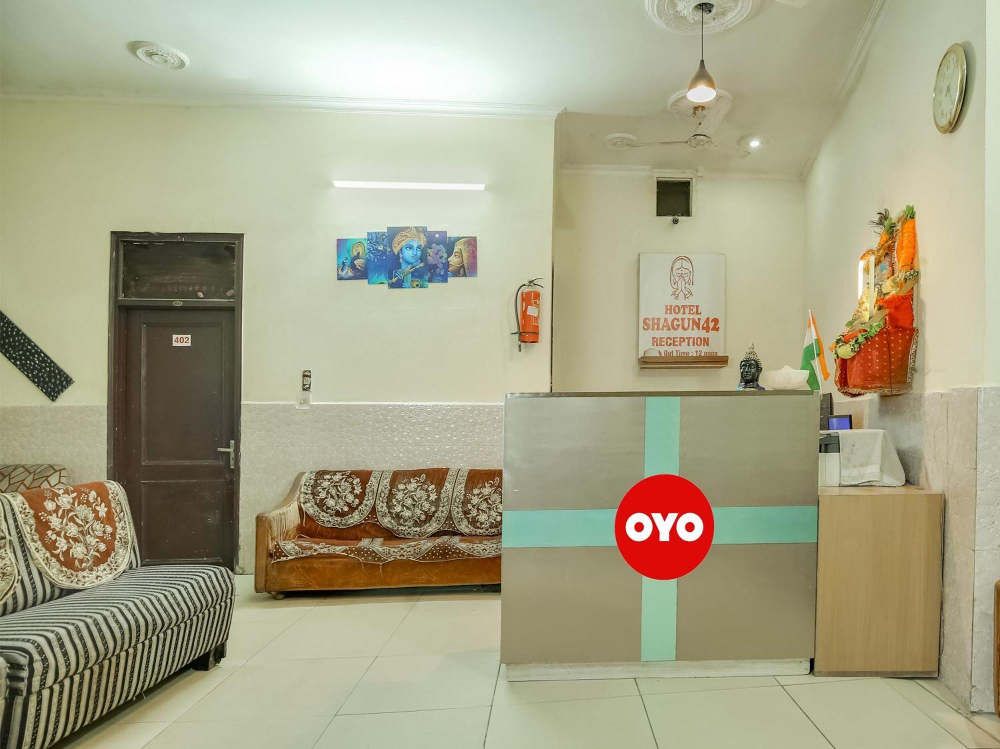 Oyo Hotel Shagun Chandīgarh Dış mekan fotoğraf