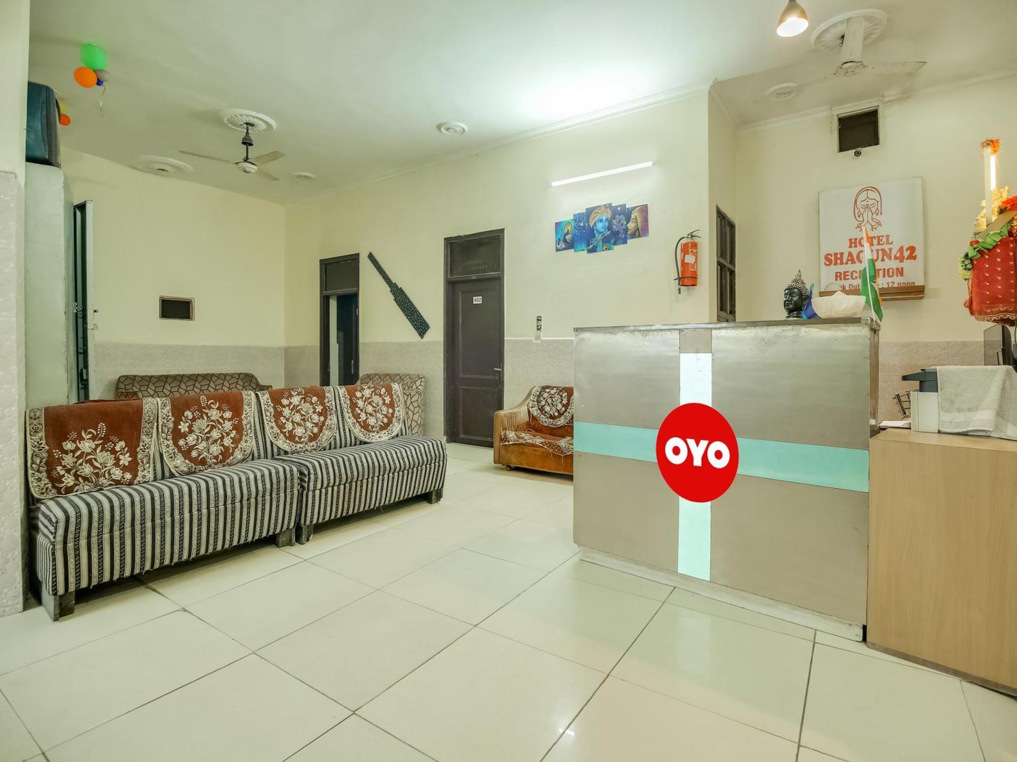 Oyo Hotel Shagun Chandīgarh Dış mekan fotoğraf