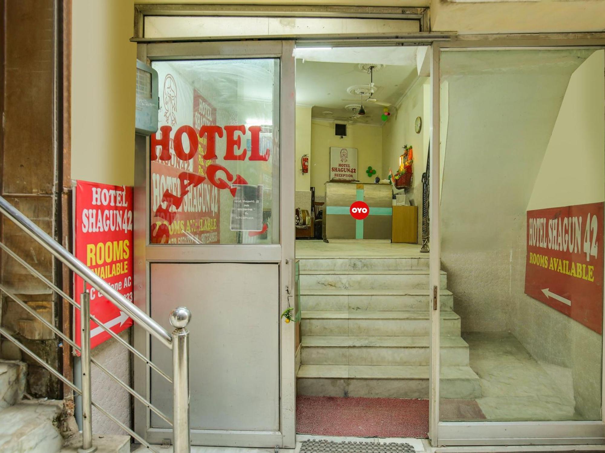 Oyo Hotel Shagun Chandīgarh Dış mekan fotoğraf