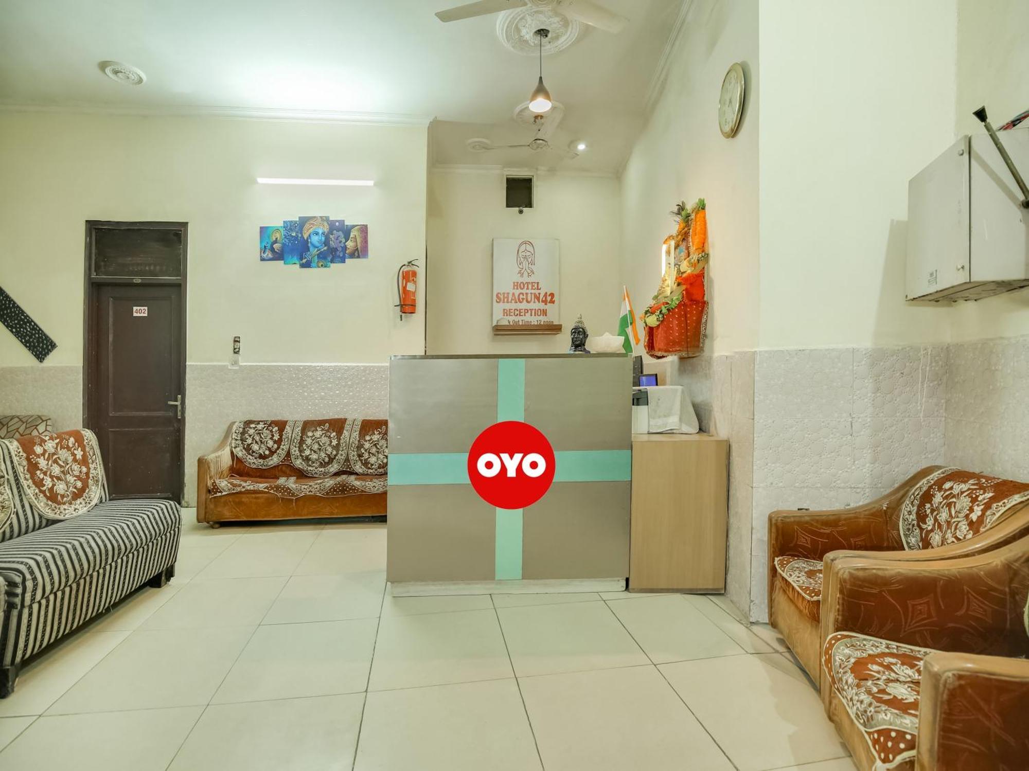 Oyo Hotel Shagun Chandīgarh Dış mekan fotoğraf