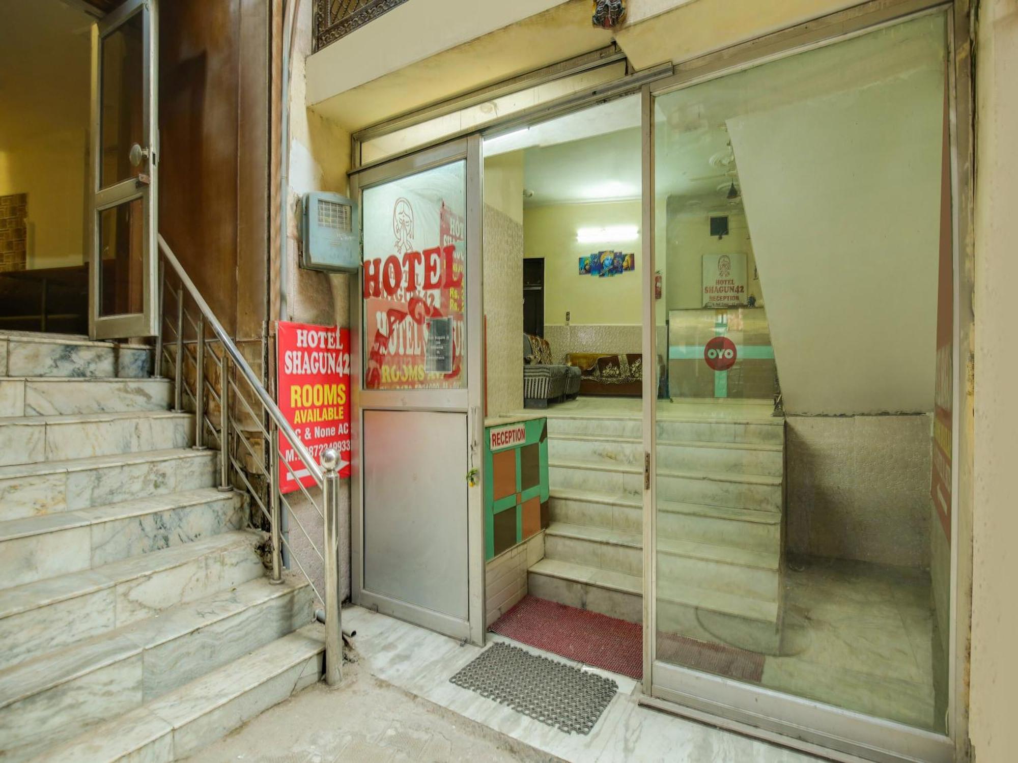 Oyo Hotel Shagun Chandīgarh Dış mekan fotoğraf