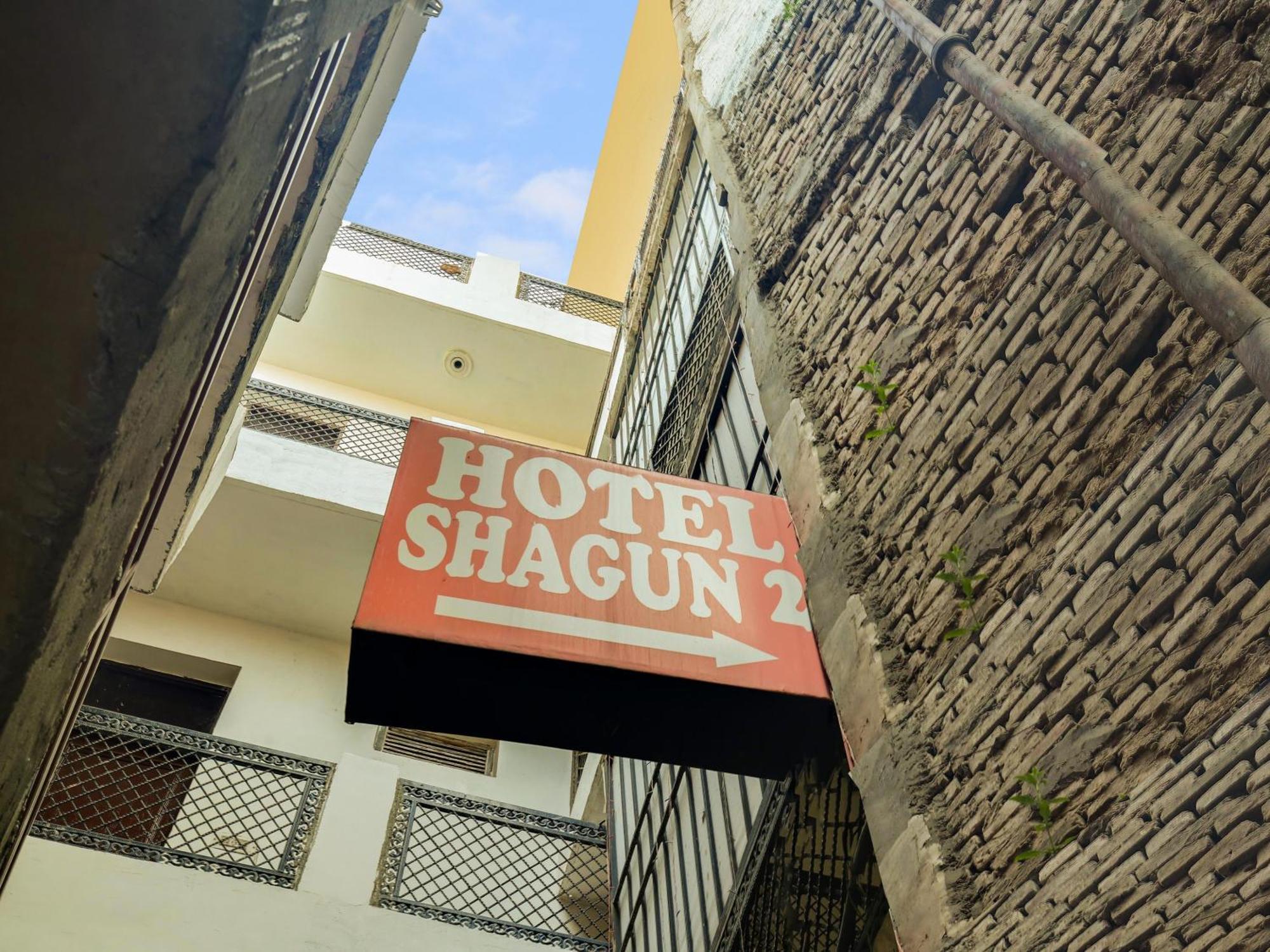 Oyo Hotel Shagun Chandīgarh Dış mekan fotoğraf